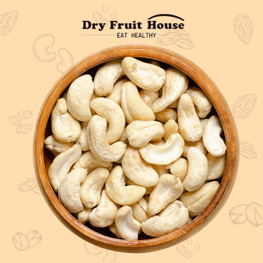 Cashew Nuts (kaju) Jumbo Sized
