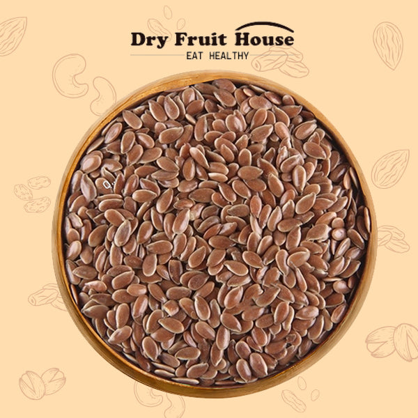 Flax Seeds Plain